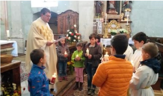 Kinder-Wortgottesdienst